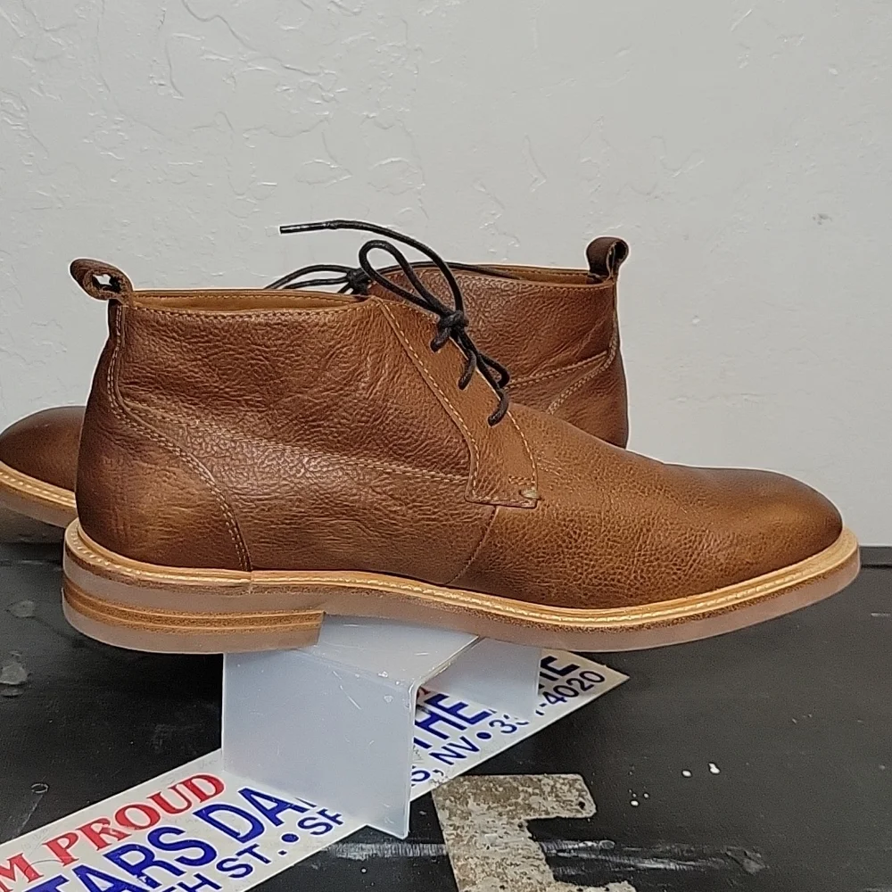 GORDON RUSH Men's 8 Dawson Chukka Boot